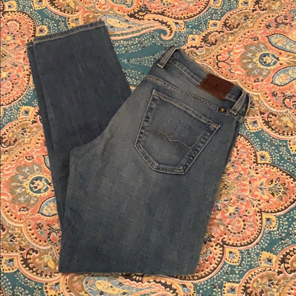 🍀Lucky Brand🍀 Sienna Cigarette Jeans